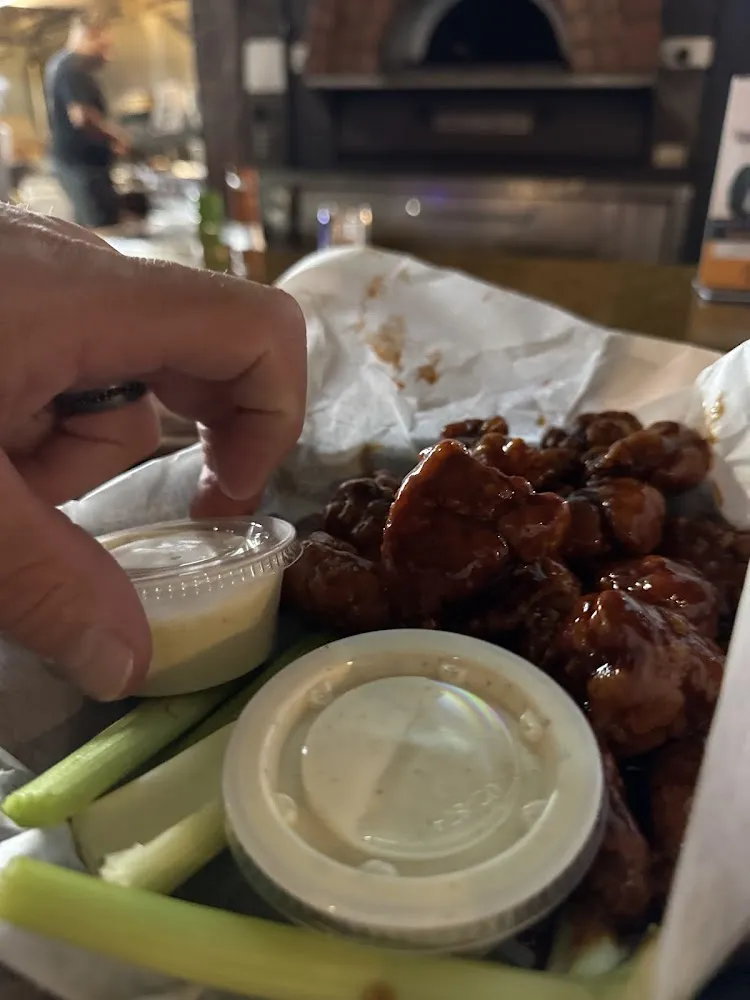 Boneless Wings