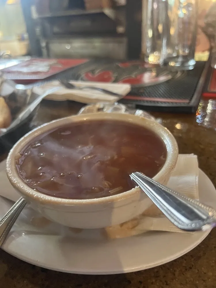 Cabbage Soup of the Day