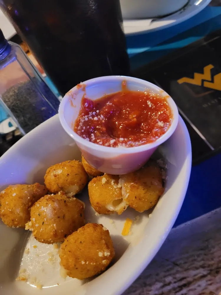 Fried Cheese